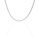 Collier Iroise Argent Blanc - Colliers fantaisie Femme | Marc Orian