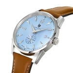 Montre Lip Himalaya 40 Bleu Sky - Montres &eacute;tanches Homme | Marc Orian