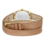 Montre Lacoste Parisienne Dor&eacute; - Montres &eacute;tanches Femme | Marc Orian