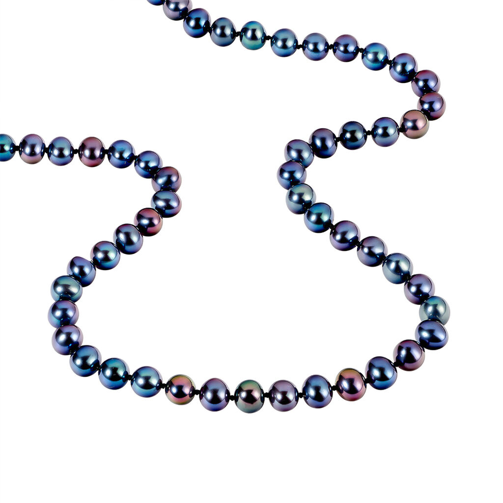 Collier Severiane Or Jaune Perle De Culture - Parure de mariage Femme | Marc Orian