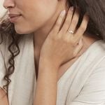 Bague Paola Or Jaune Diamant - Bagues pierres pr&eacute;cieuses Femme | Marc Orian