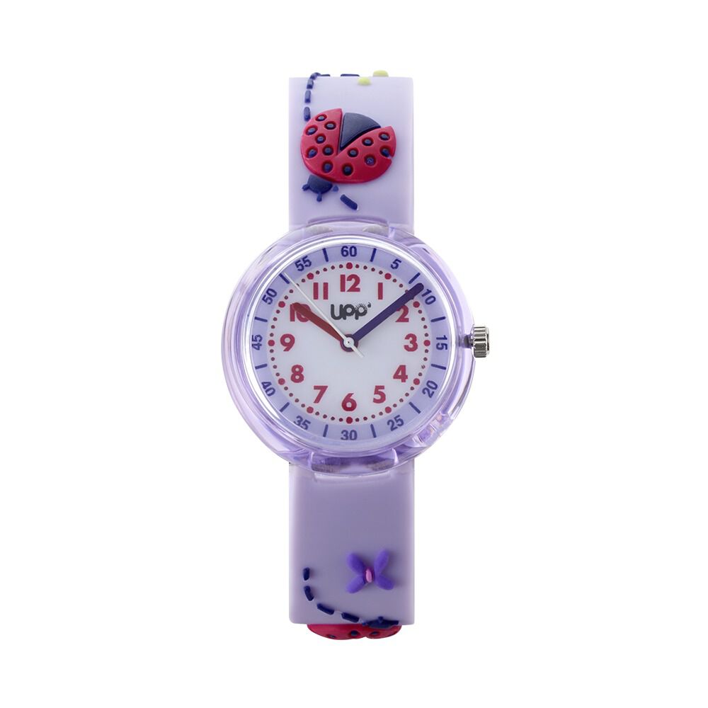 Montre Upp Fuzzy Bicolore - Montres &eacute;tanches Enfant | Marc Orian