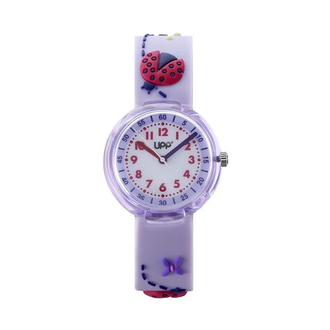 Montre Upp Fuzzy Bicolore - Montres &eacute;tanches Enfant | Marc Orian