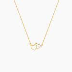 Collier Or Jaune Lobelia - Colliers ete Femme | Marc Orian