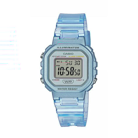Montre Casio Collection Bleu Sky - Montres &eacute;tanches Femme | Marc Orian