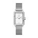 Montre Cluse Fluette Blanc