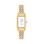 Montre Coach Cadie Blanc - Montres &eacute;tanches Femme | Marc Orian