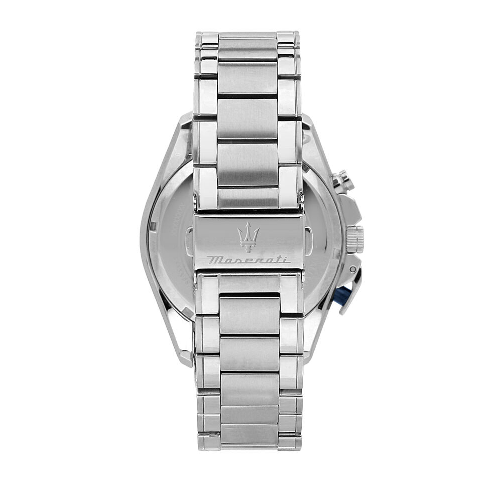 Montre Maserati Traguardo Bleu - Montres étanches Homme | Marc Orian