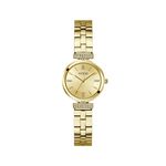 Montre Guess Array Champagne - Montres &eacute;tanches Femme | Marc Orian