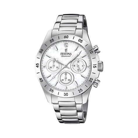 Montre Festina Boyfriend Collection Nacre - Montres classiques Femme | Marc Orian