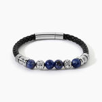 Bracelet Acier Abraham - Bracelets cuir Homme | Marc Orian