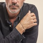 Bracelet Plaqu&eacute; Or Kamen - Bracelets fantaisie Homme | Marc Orian
