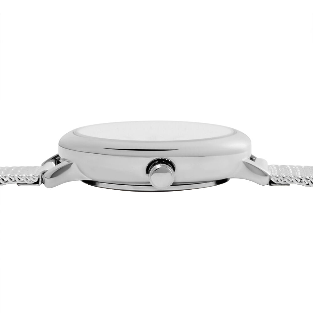Montre Codhor Nérine Blanc - Montres classiques Femme | Marc Orian