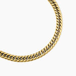 Collier Acier Dor&eacute; Jonie - Colliers fantaisie Femme | Marc Orian