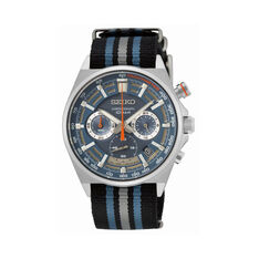 Montre Seiko Sports Bleu - Montres sport Homme | Marc Orian