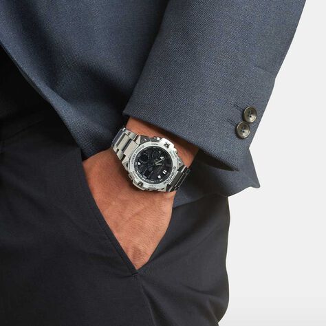 Montre Casio G-shock Noir - Montres sport Homme | Marc Orian