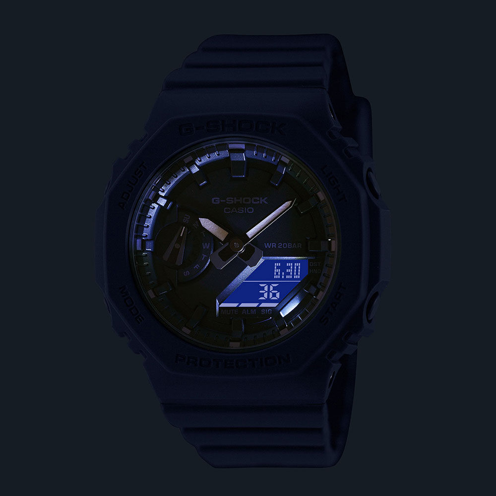 Montre Casio G-shock Classic Noir - Montres étanches Femme | Marc Orian