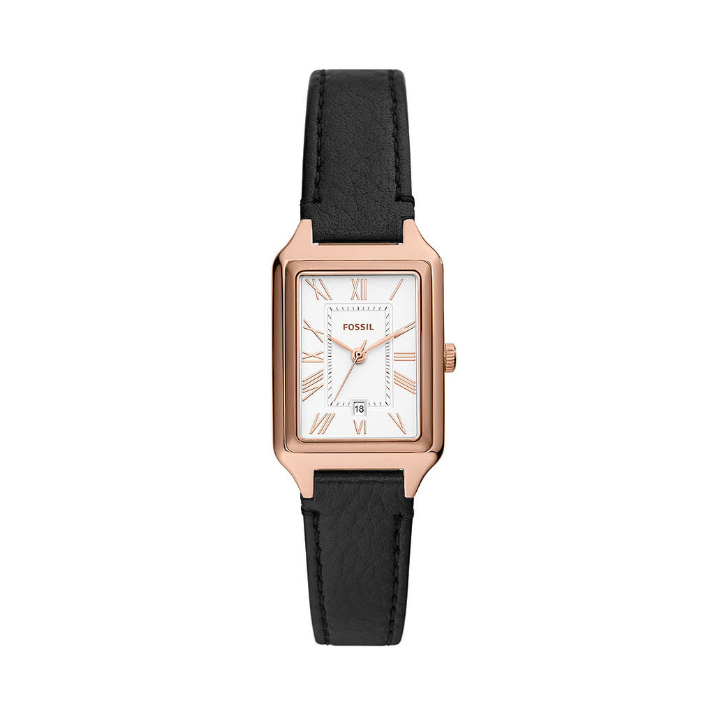 Montre Fossil Raquel Blanc - Montres classiques Femme | Marc Orian