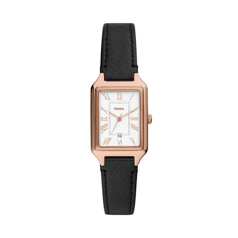 Montre Fossil Raquel Blanc - Montres classiques Femme | Marc Orian