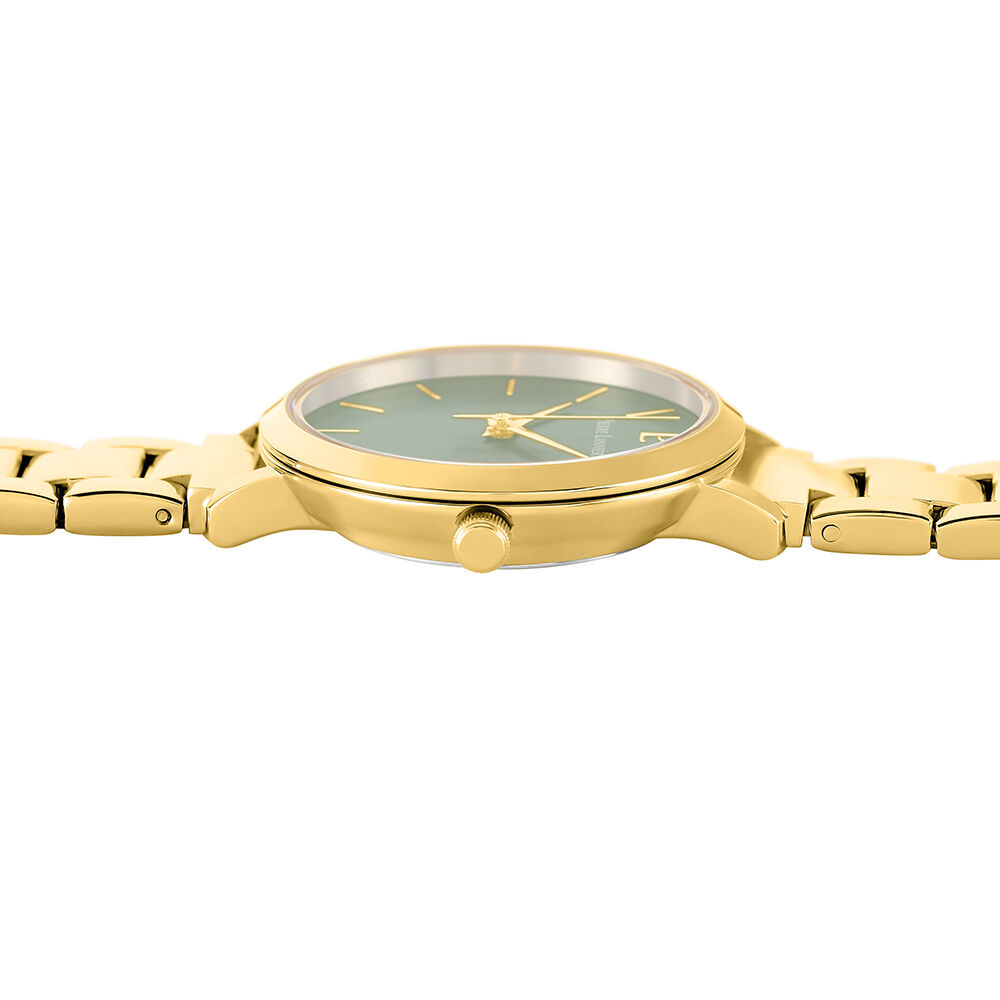 Montre Pierre Lannier Chouquette Vert - Montres étanches Femme | Marc Orian