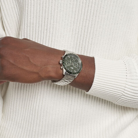 Montre Lacoste Boston Vert - Montres sport Homme | Marc Orian
