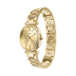 Montre Fossil Carlie 35 Champagne - Montres &eacute;tanches Femme | Marc Orian