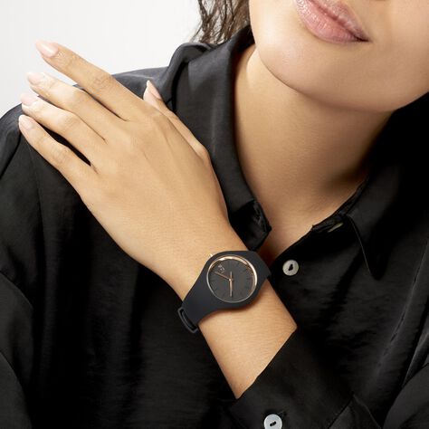 Montre Ice Watch Glam Noir - Montres sport Femme | Marc Orian
