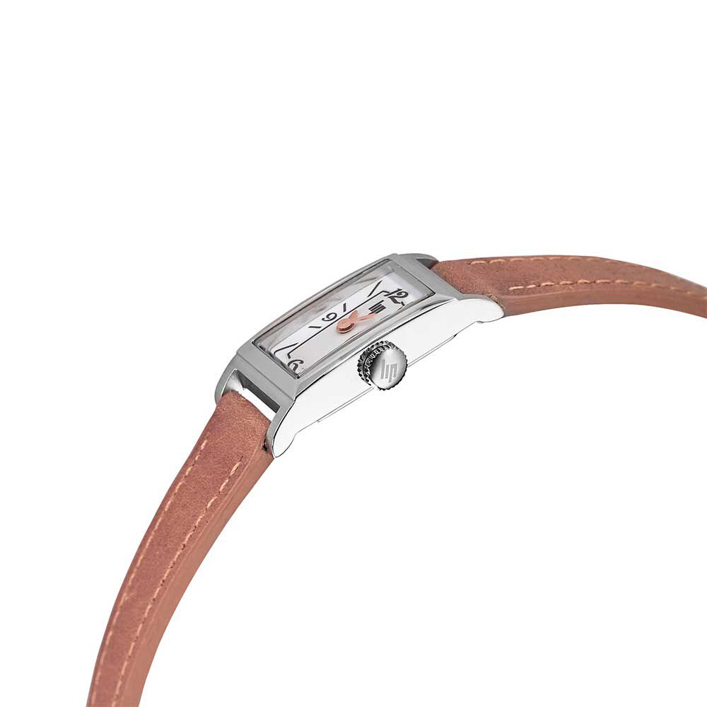 Montre Lip Churchill T13 Blanc - Montres classiques Femme | Marc Orian