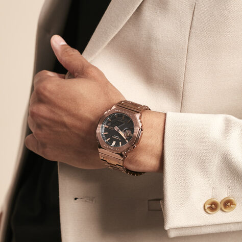 Montre Hybride Casio G-shock Classic Noir - Montres connectées Homme | Marc Orian