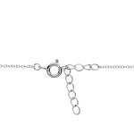 Bracelet Sylvette Argent Blanc Oxyde De Zirconium - Bracelets fantaisie Femme | Marc Orian
