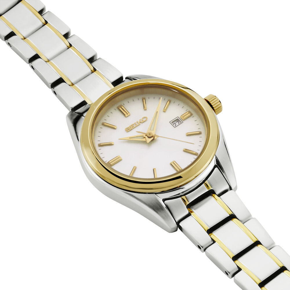 Montre Seiko Classique Nacre - Montres classiques Femme | Marc Orian