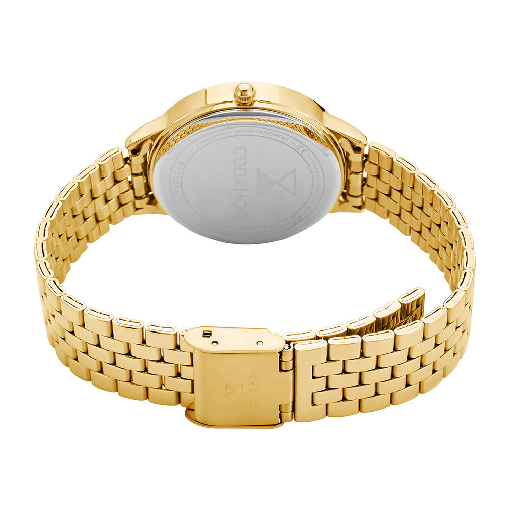 Montre Codhor Joy Argenté - Montres étanches Femme | Marc Orian
