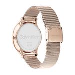 Montre Calvin Klein Timeless Multi Rose - Montres &eacute;tanches Femme | Marc Orian