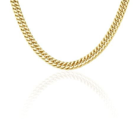 Collier Acier Doré Jonie - Colliers ete Femme | Marc Orian