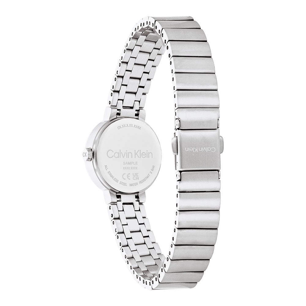 Montre Calvin Klein Precise Bleu - Montres classiques Femme | Marc Orian
