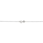 Collier Clair Or Blanc Amethyste - Colliers avec pierres Femme | Marc Orian