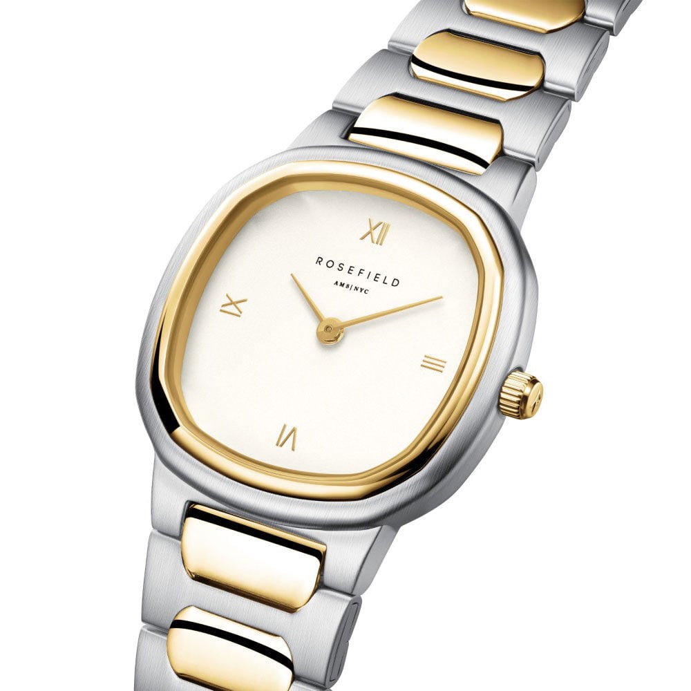 Montre Rosefield Gaia Crème - Nouveautés Femme | Marc Orian