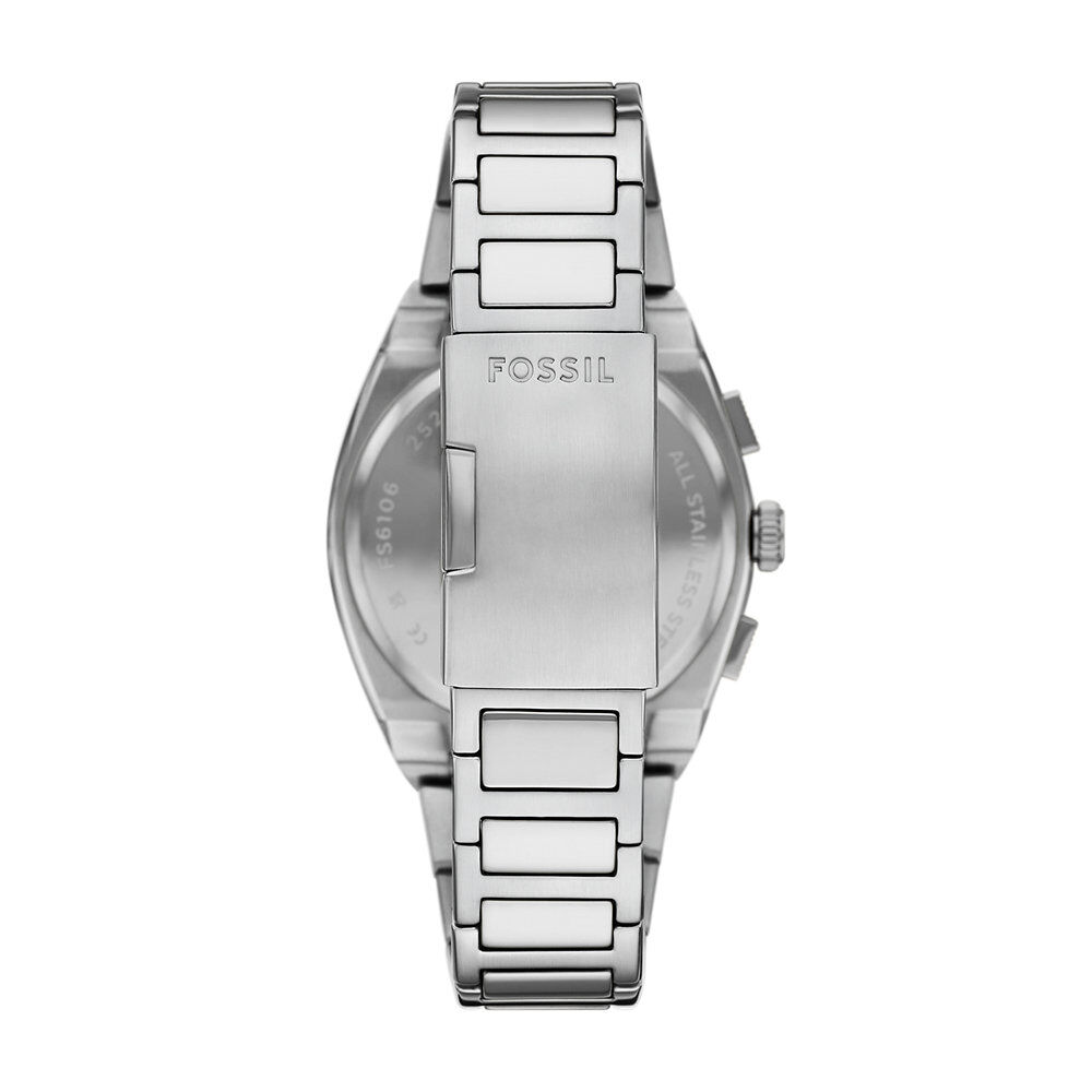 Montre Fossil Everett Bleu - Montres &eacute;tanches Homme | Marc Orian