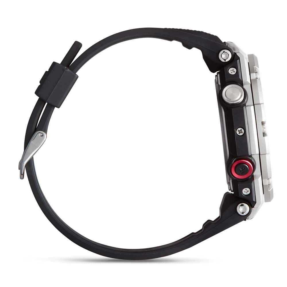 Montre Hybride Casio G-shock G-steel Noir - Montres connect&eacute;es Homme | Marc Orian