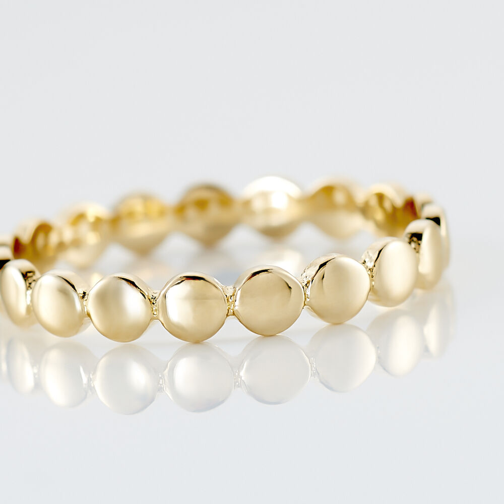 Bague Priskilla Plaqué Or - Bagues dorées Femme | Marc Orian
