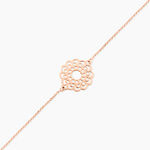Bracelet Marva Argent Rose - Bracelets fantaisie Femme | Marc Orian