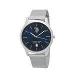 Coffret De Montre U.s. Polo Assn. Bleu - Montres &eacute;tanches Homme | Marc Orian