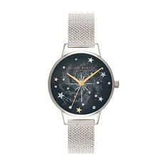 Montre Olivia Burton Celestial Gris - Montres Femme | Marc Orian
