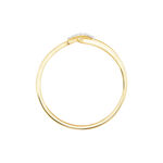 Bague Cyranna Or Jaune Diamant - Parures de mariage Femme | Marc Orian