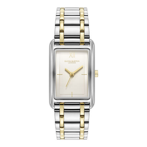 Montre Olivia Burton Grove Argenté - Montres étanches Femme | Marc Orian