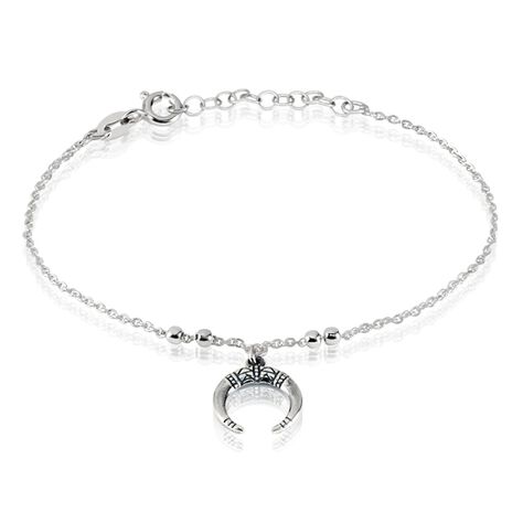 Bracelet Gipsy Argent - Bracelets chaînes Femme | Marc Orian