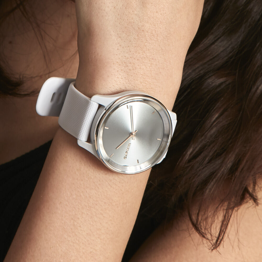 Montre Connectée Garmin Vivomove Trend - Montres connectées Femme | Marc Orian