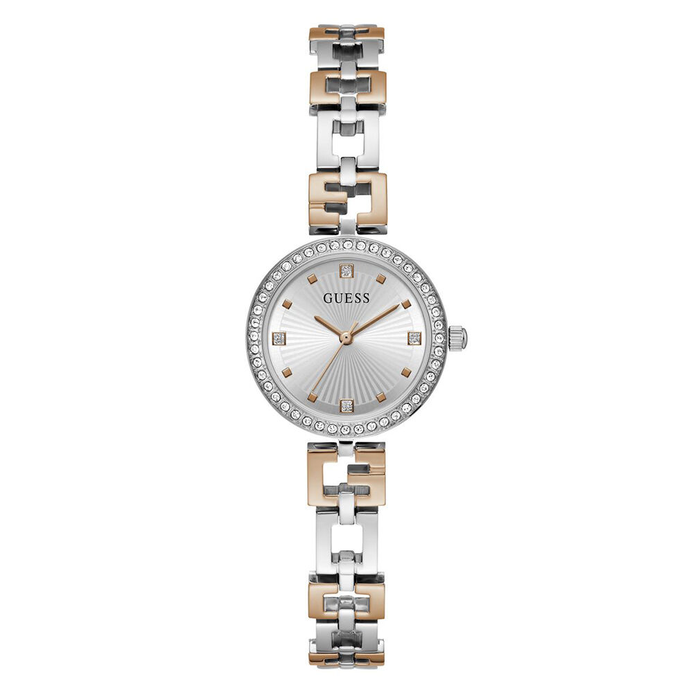 Montre Guess Lady G Argent&eacute; - Montres classiques Femme | Marc Orian