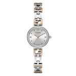 Montre Guess Lady G Argent&eacute; - Montres classiques Femme | Marc Orian