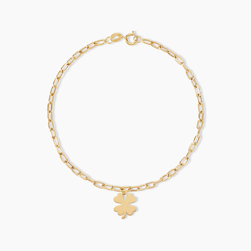 Bracelet Kumari Or Jaune - Bracelets chaînes Femme | Marc Orian